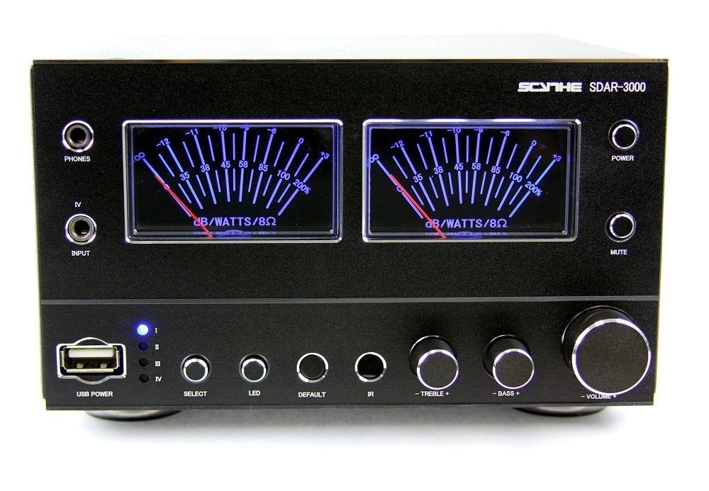 Scythe Kama Bay Amp Pro