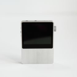 iriverAK100_Silver