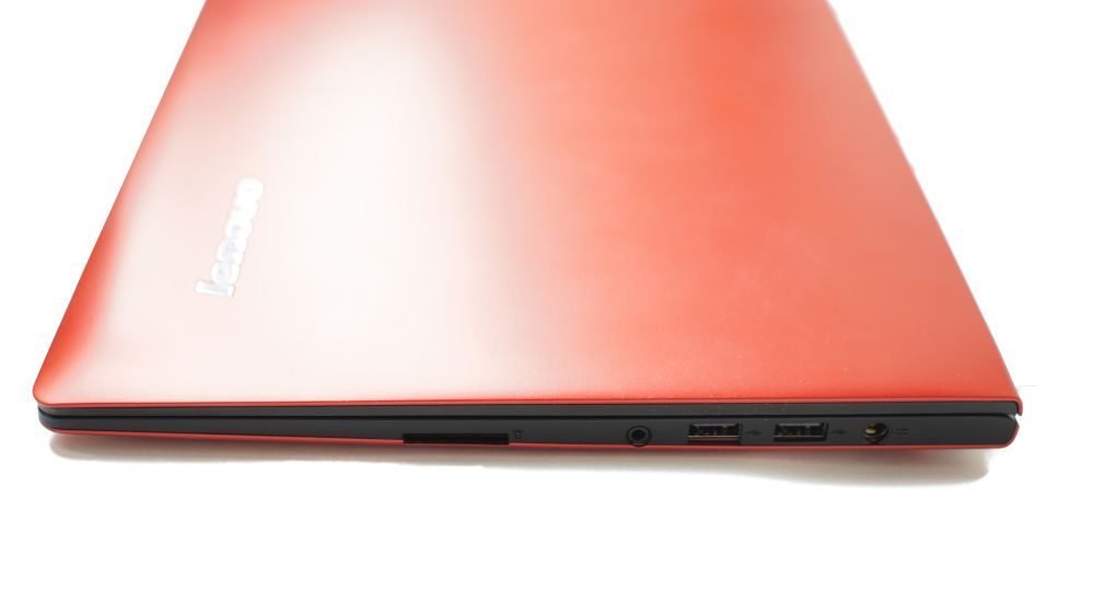порты в Lenovo IdeaPad S405