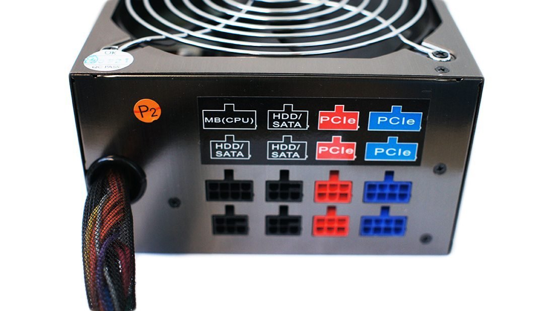 коннекторы HuntKey X7 900W