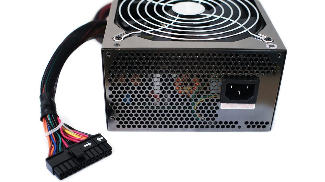 HuntKey X7 900W сзади