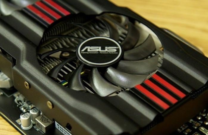 asus gtx