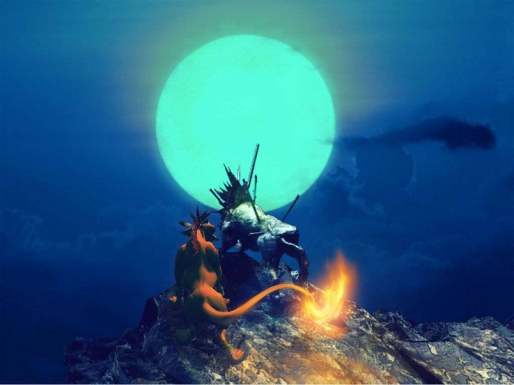 red-xiii-final-fantasy-vii-wallpaper