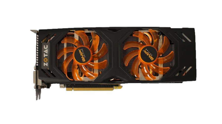Zotac GeForce GTX 770 AMP! Edition