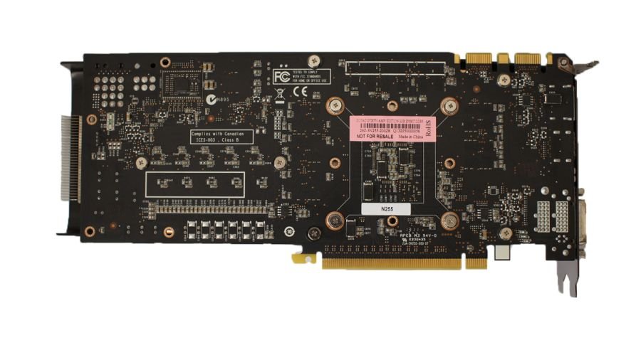 Zotac GeForce GTX 770 AMP! Edition