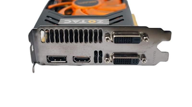Zotac GeForce GTX 770 AMP! Edition