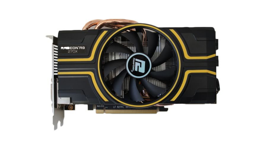 PowerColor R9 270X 2GB GDDR5 OC