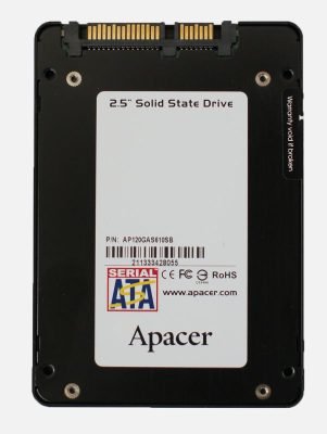 Apacer TurboII AS610S