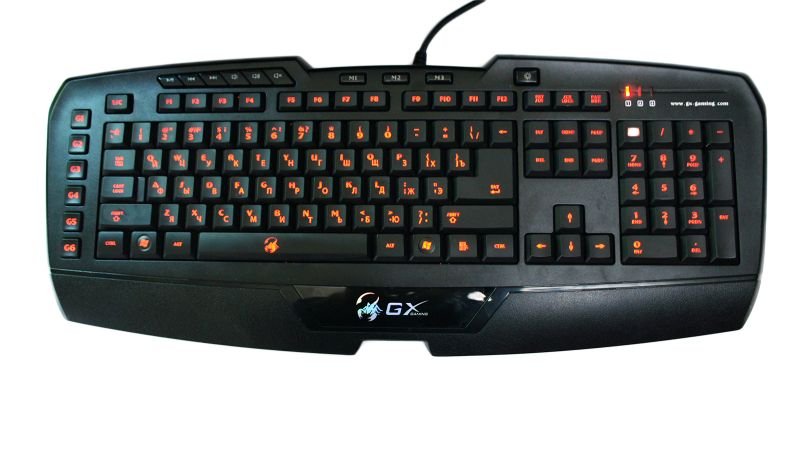 Genius GX-Imperator Pro
