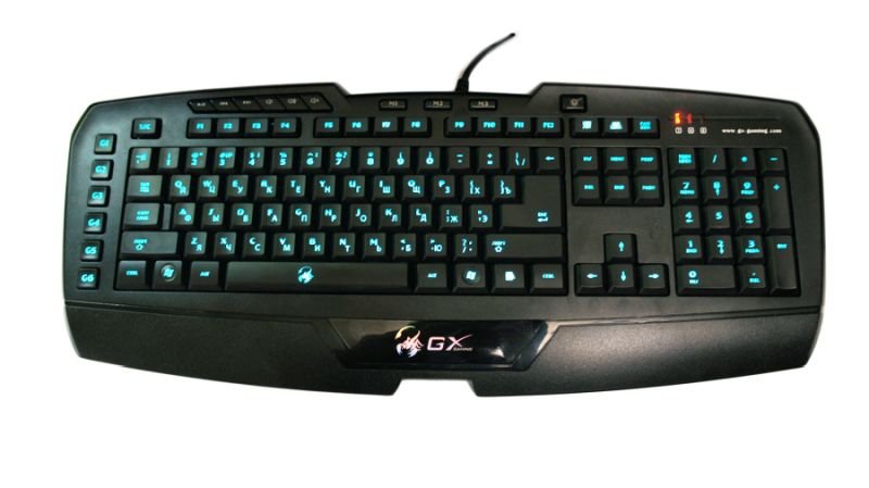 Genius GX-Imperator Pro