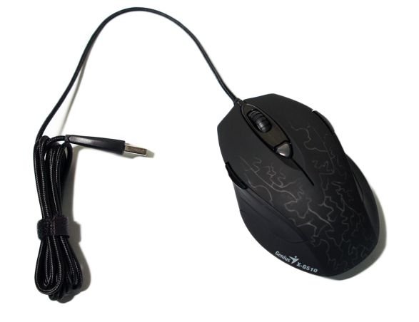 Genius X-G510
