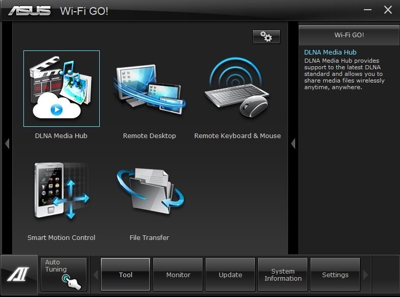 Wi-Fi GO!