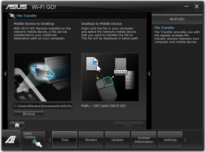 Wi-Fi GO!