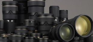 nikon lens