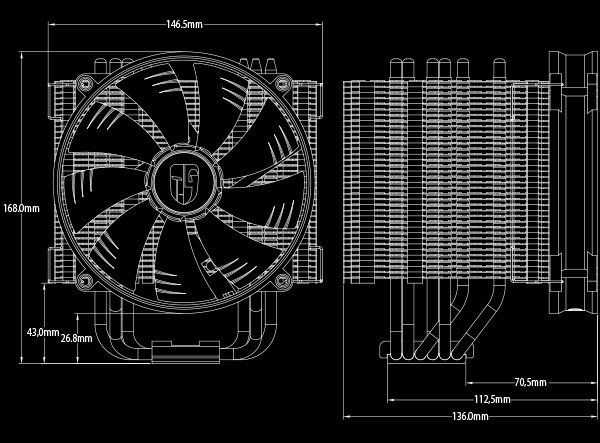Deepcool Lucifer