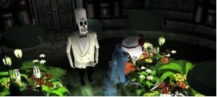 grim fandango