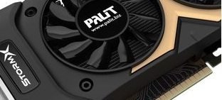 palit 750 Ti