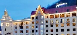 sochi radisson