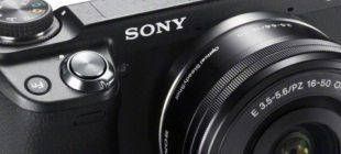 sony a6000
