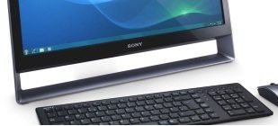 sony pc