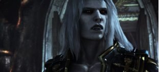 castlevania revelations