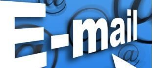 e-mail