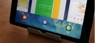 office for ipad