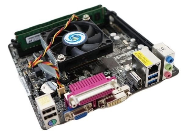 ASRock AM1B-ITX