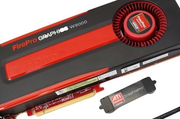 FirePro W9000