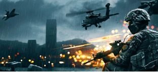 battlefield