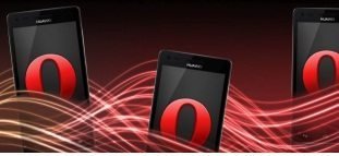 huawei opera