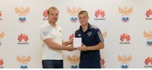 huawei russia