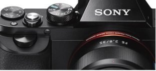 sony alpha 7