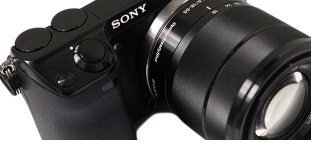 sony nex