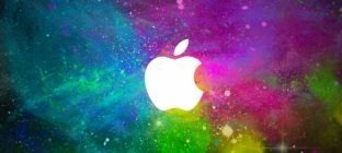 apple