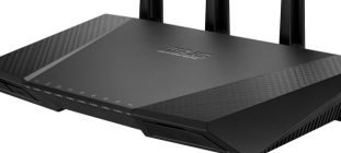 asus router
