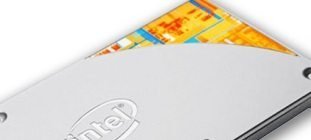 intel ssd