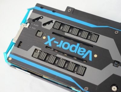 Sapphire VAPOR-X R9 290X 4GB GDDR5 TRI-X OC