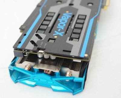 Sapphire VAPOR-X R9 290X 4GB GDDR5 TRI-X OC