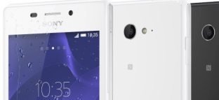 sony aqua