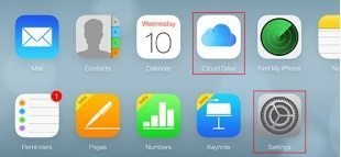 icloud