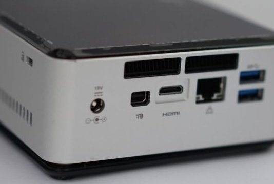 Intel NUC D54250WYK