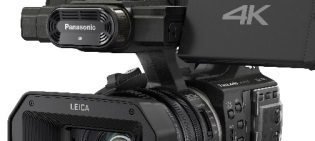 panasonic 4k