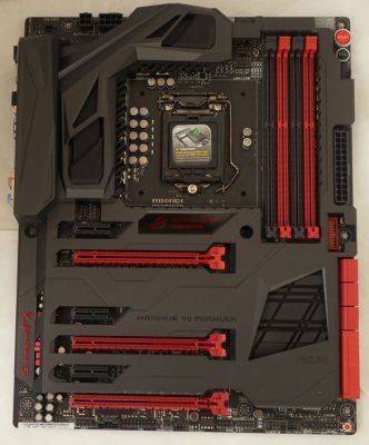 ASUS Maximus VII Formula