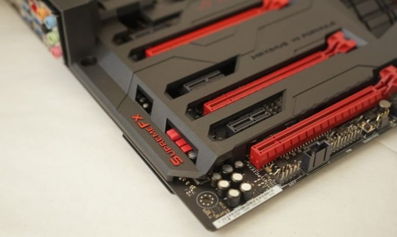 ASUS Maximus VII Formula