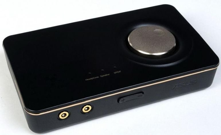 ASUS Xonar U7