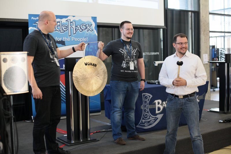 BattleHack Moscow 1