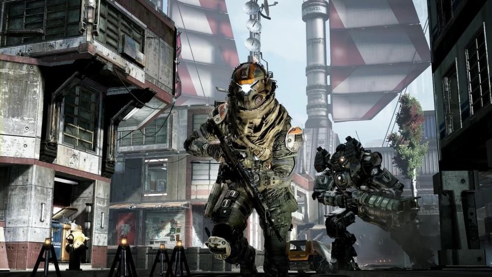 Titanfall-cheaters
