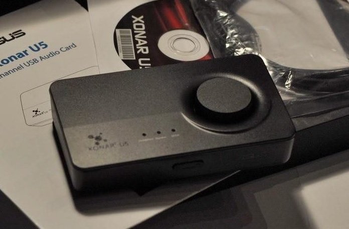ASUS Xonar U7