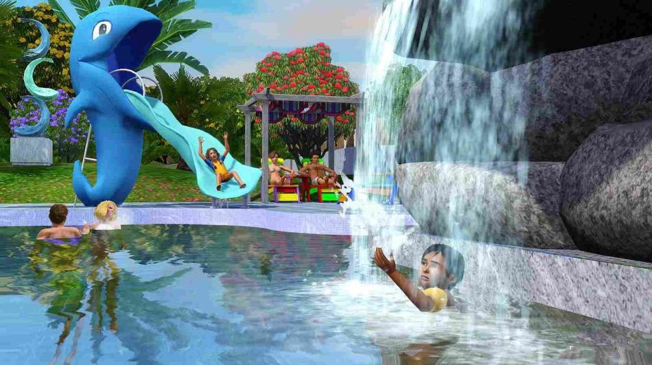 Die Sims 3 Add-On: Inselparadies